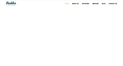 Desktop Screenshot of peeblescreativegroup.com